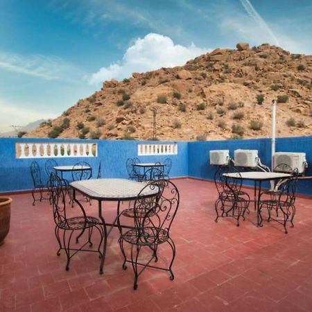 Hotel Dar Nour à Tafraout Extérieur photo