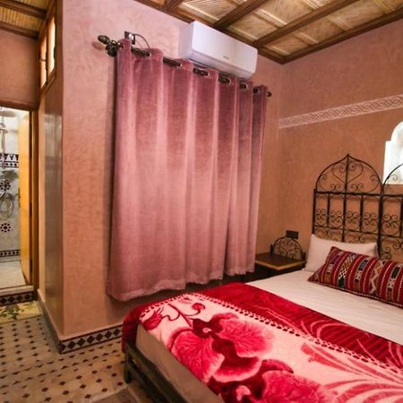 Hotel Dar Nour à Tafraout Extérieur photo