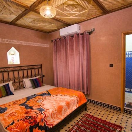 Hotel Dar Nour à Tafraout Extérieur photo
