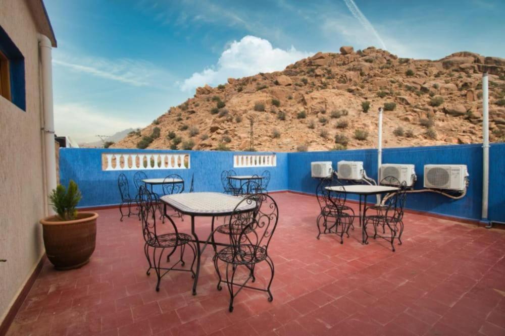 Hotel Dar Nour à Tafraout Extérieur photo
