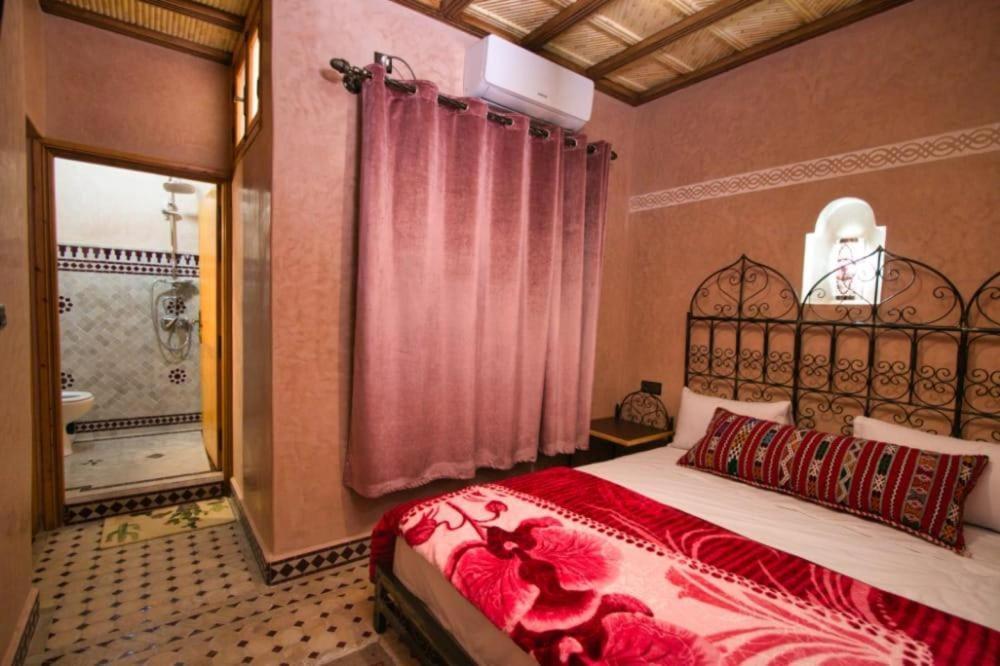 Hotel Dar Nour à Tafraout Extérieur photo