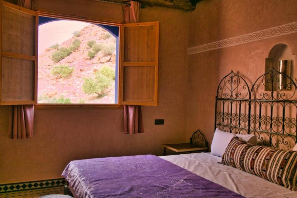 Hotel Dar Nour à Tafraout Extérieur photo