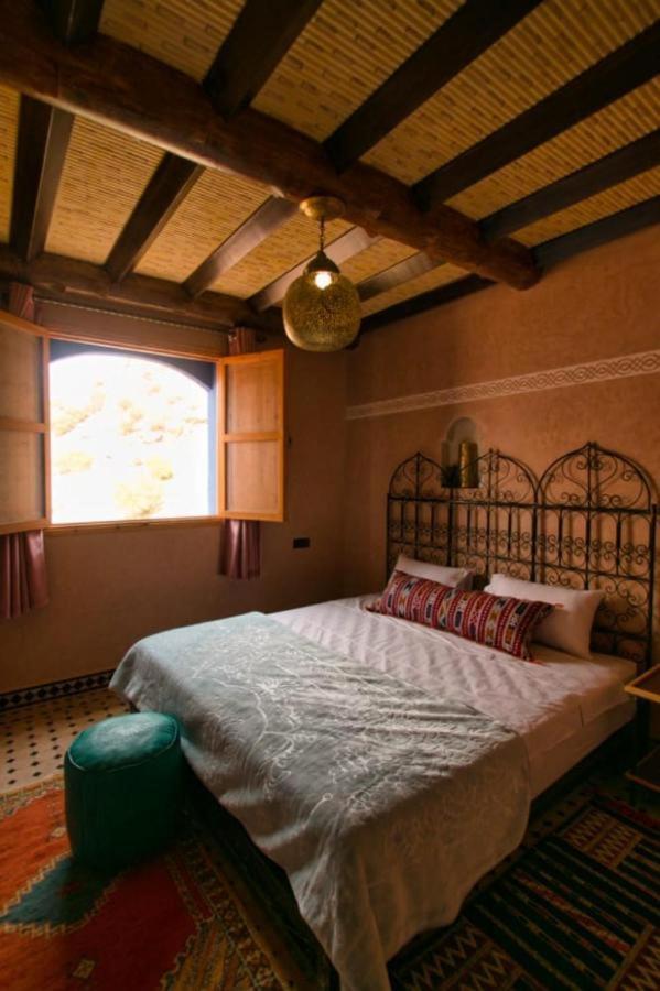 Hotel Dar Nour à Tafraout Extérieur photo
