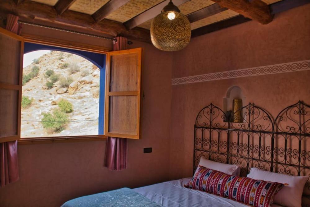 Hotel Dar Nour à Tafraout Extérieur photo