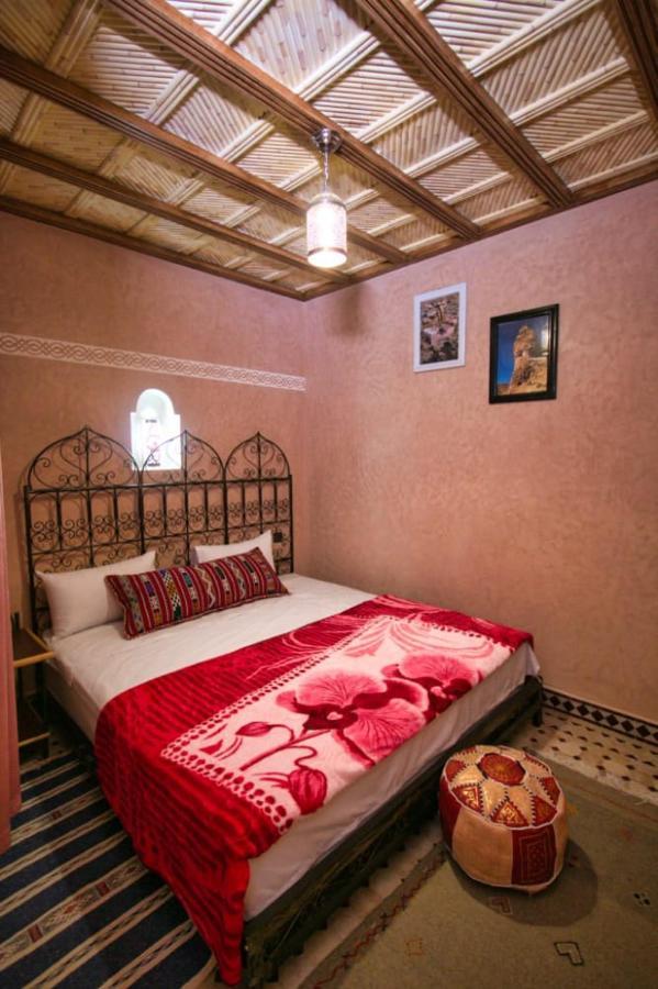 Hotel Dar Nour à Tafraout Extérieur photo