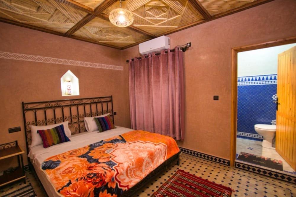 Hotel Dar Nour à Tafraout Extérieur photo