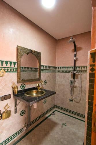 Hotel Dar Nour à Tafraout Extérieur photo