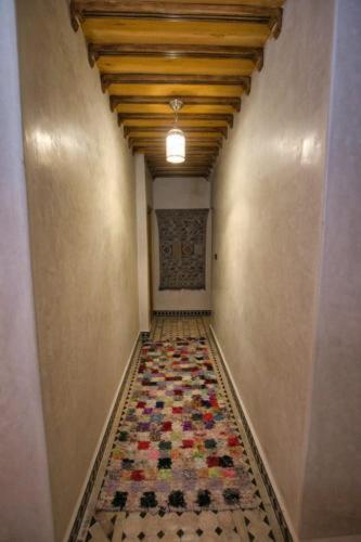 Hotel Dar Nour à Tafraout Extérieur photo